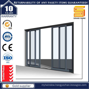 Aluminum Sliding Door, Aluminum Glass Door